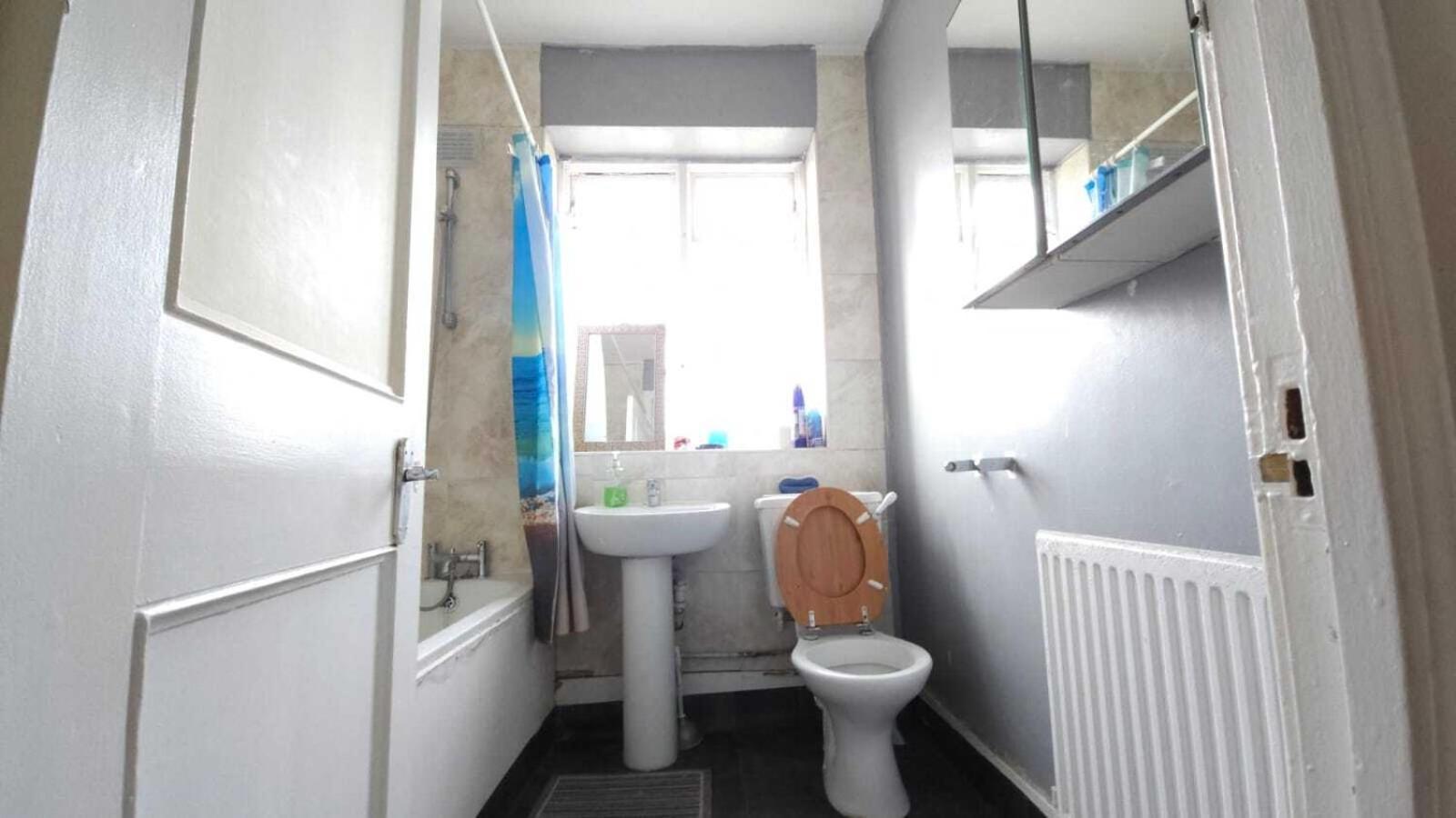 London Edgware Station Apartment Pokoj fotografie