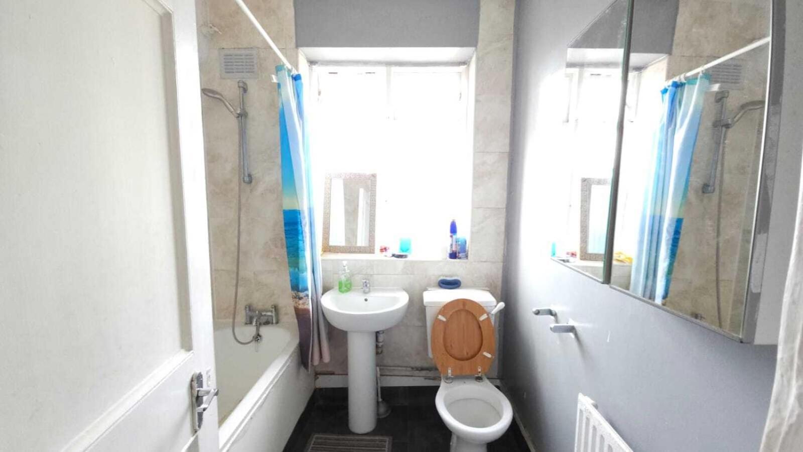 London Edgware Station Apartment Pokoj fotografie