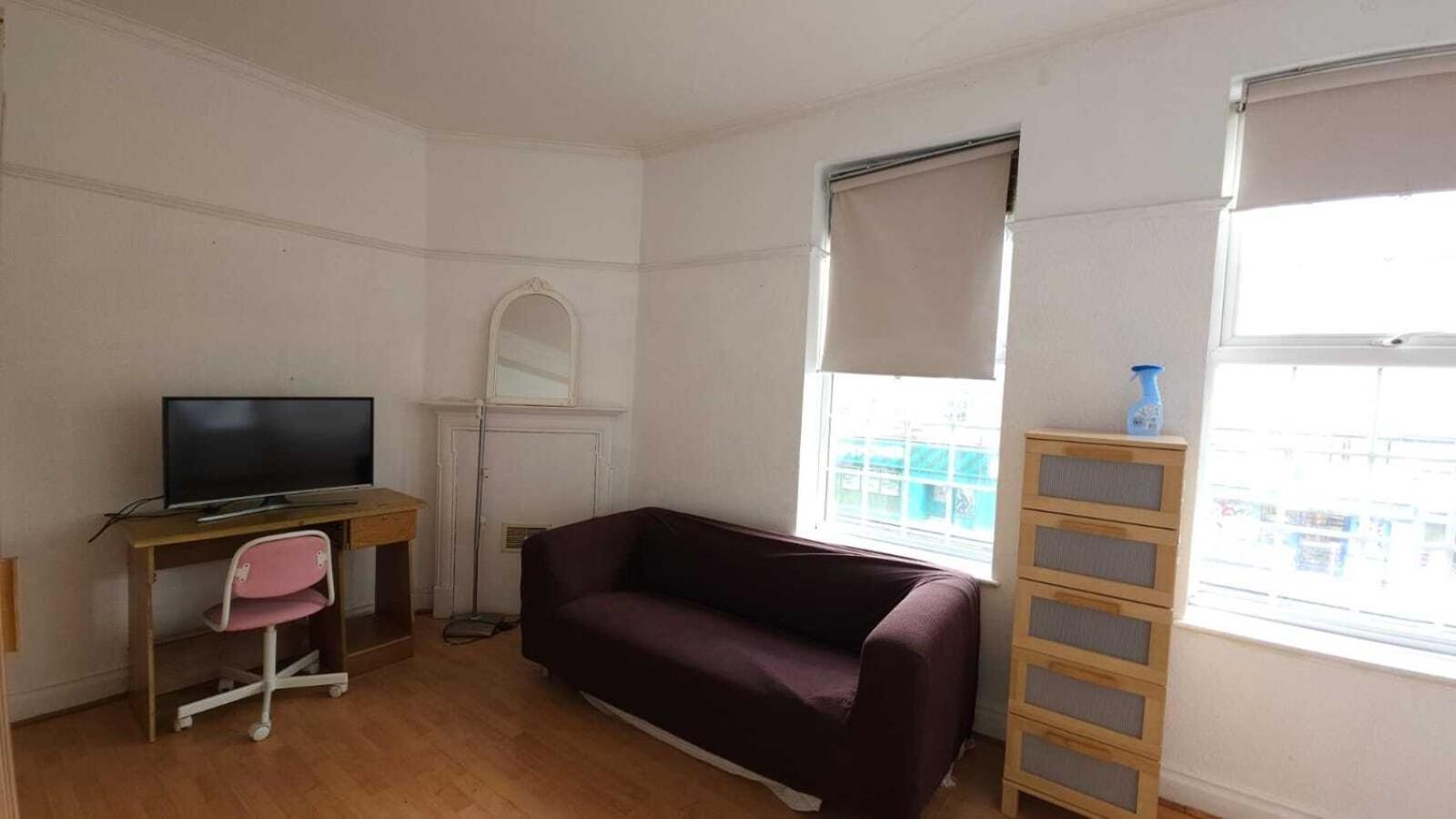 London Edgware Station Apartment Pokoj fotografie