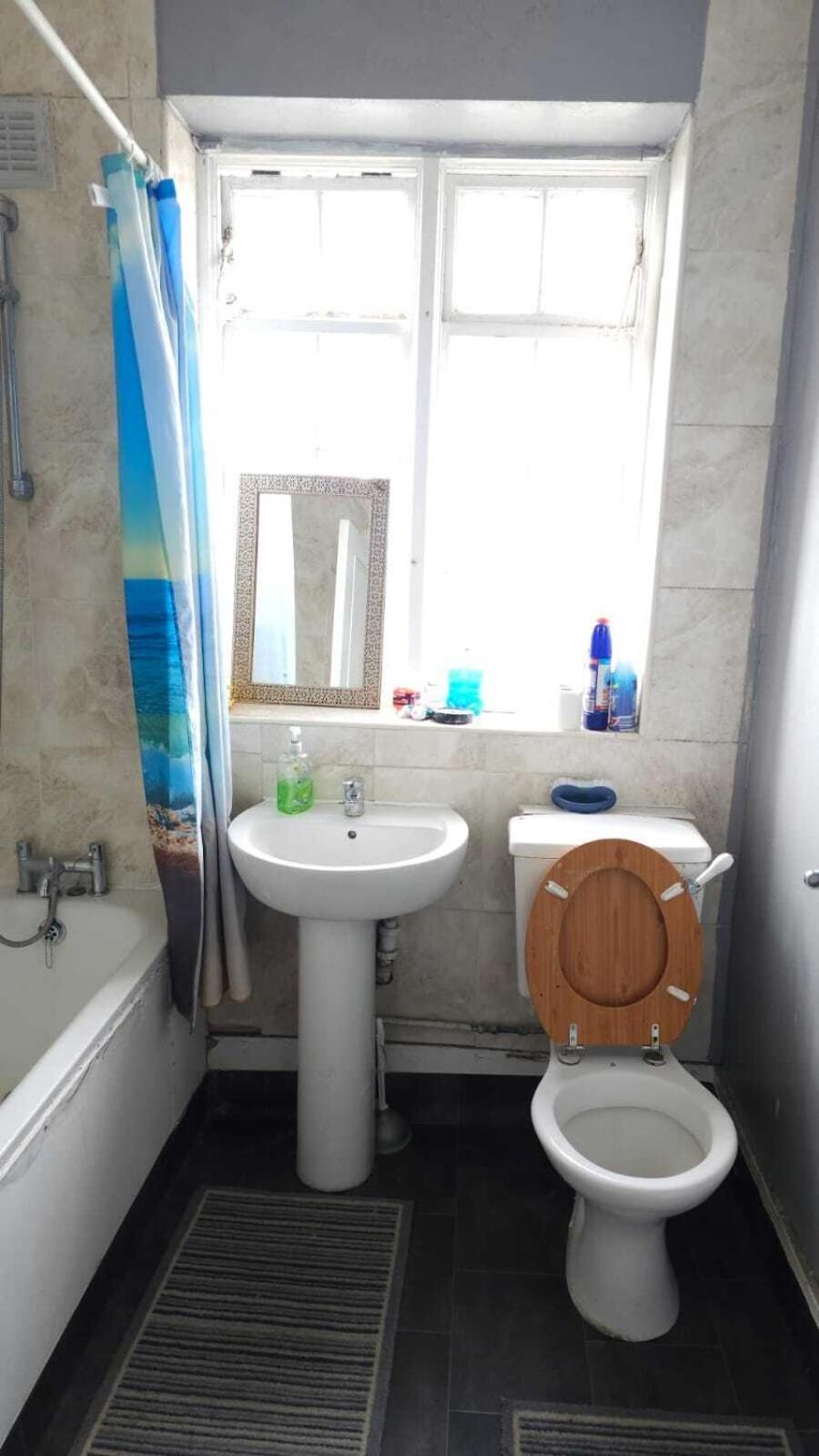 London Edgware Station Apartment Pokoj fotografie