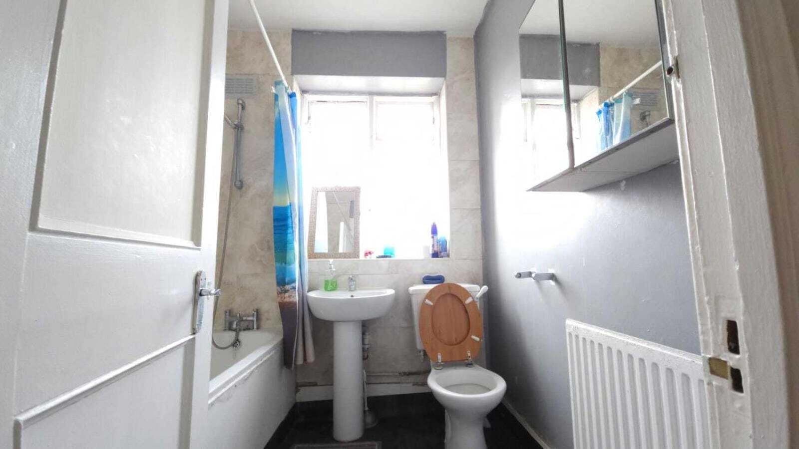 London Edgware Station Apartment Pokoj fotografie