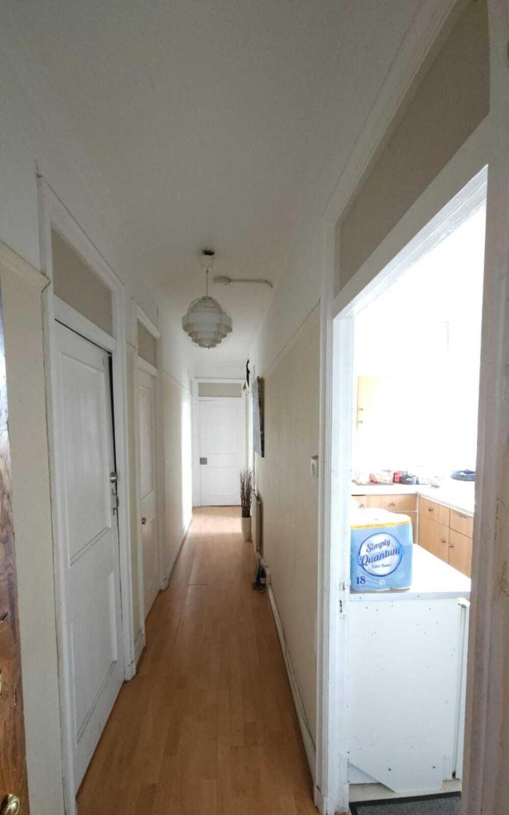 London Edgware Station Apartment Pokoj fotografie