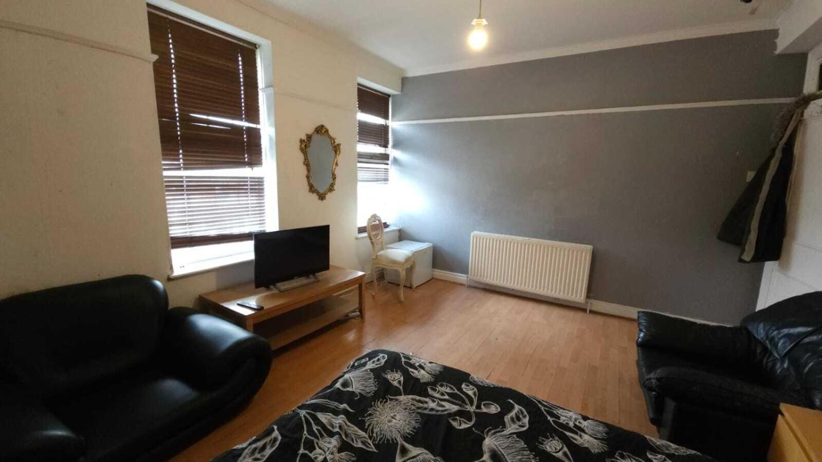 London Edgware Station Apartment Pokoj fotografie