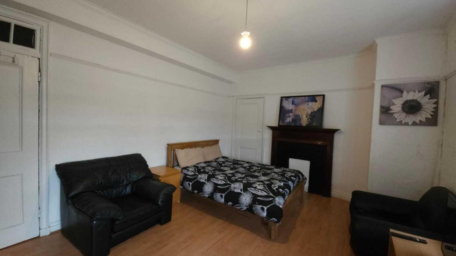 London Edgware Station Apartment Pokoj fotografie