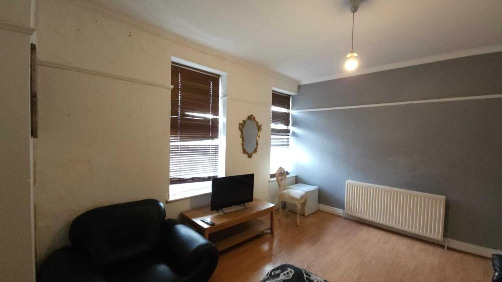 London Edgware Station Apartment Pokoj fotografie