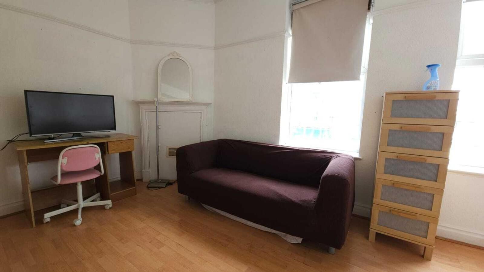 London Edgware Station Apartment Pokoj fotografie