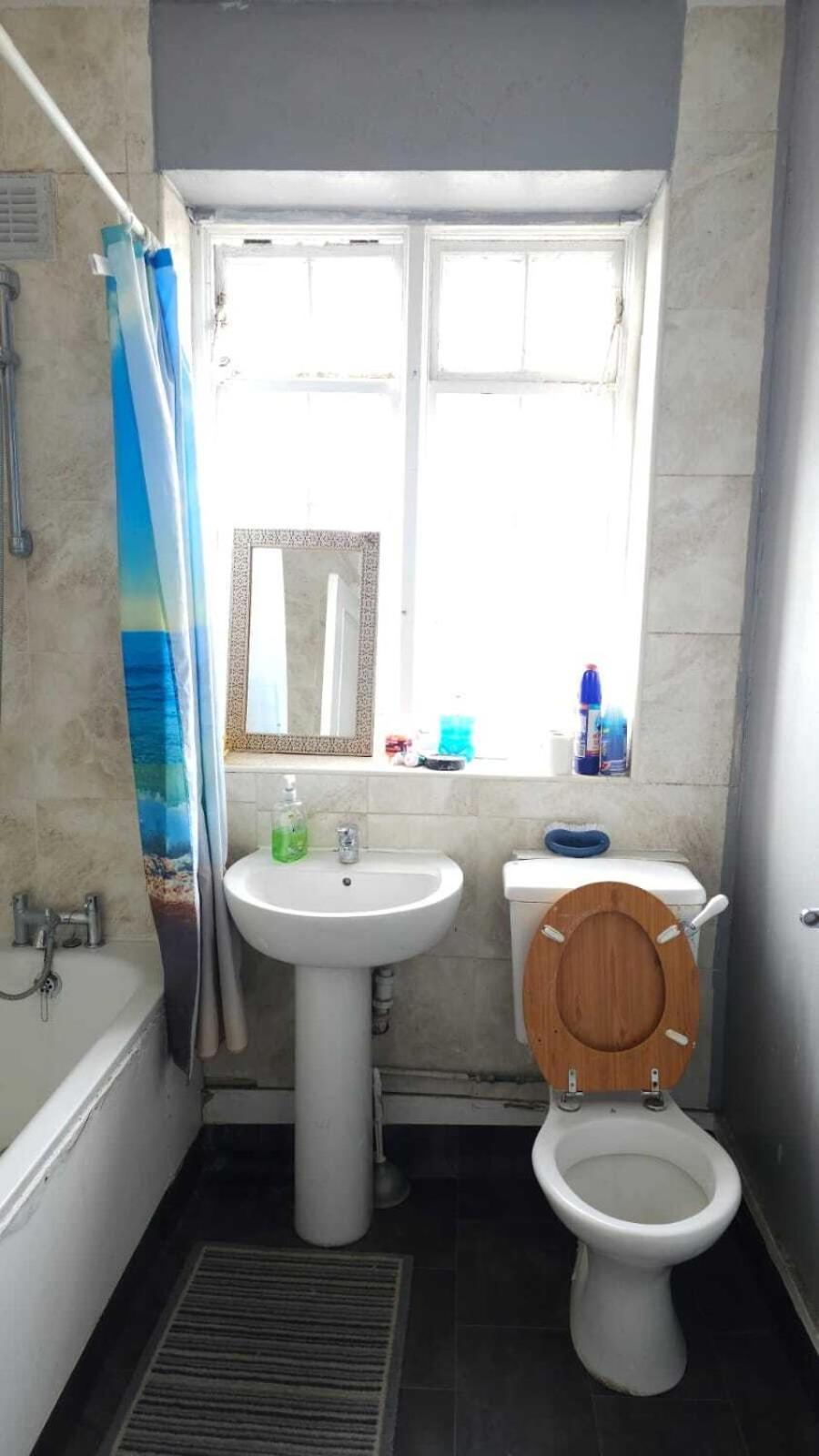 London Edgware Station Apartment Pokoj fotografie